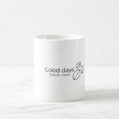 Coffee Mug コーヒーマグカップ (中央)