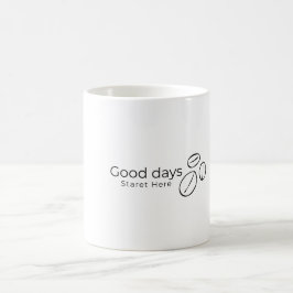 Coffee Mug コーヒーマグカップ