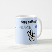 Coffee mug コーヒーマグカップ (正面右)