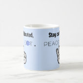 Coffee mug コーヒーマグカップ (中央)