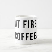 Coffee Mug コーヒーマグカップ (中央)