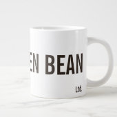 Coffee Mug ジャンボコーヒーマグカップ (右)