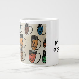 Coffee Mug ジャンボコーヒーマグカップ