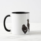COFFEE MUG スタジオみいり マグカップ (左)