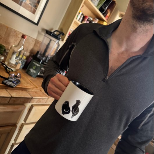 COFFEE MUG スタジオみいり マグカップ
