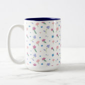 Coffee Mug ツートーンマグカップ (左)