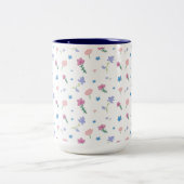 Coffee Mug ツートーンマグカップ (中央)