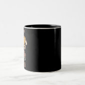 Coffee Mug ツートーンマグカップ (中央)