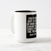 Coffee mug ツートーンマグカップ (正面左)