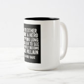 Coffee mug ツートーンマグカップ (正面右)