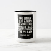 Coffee mug ツートーンマグカップ (中央)