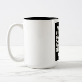 Coffee mug ツートーンマグカップ