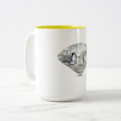 Coffee mug ツートーンマグカップ (正面左)