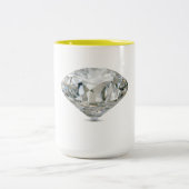 Coffee mug ツートーンマグカップ (中央)