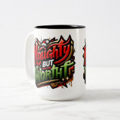 Coffee Mug ツートーンマグカップ (正面左)