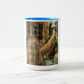 Coffee mug ツートーンマグカップ (中央)