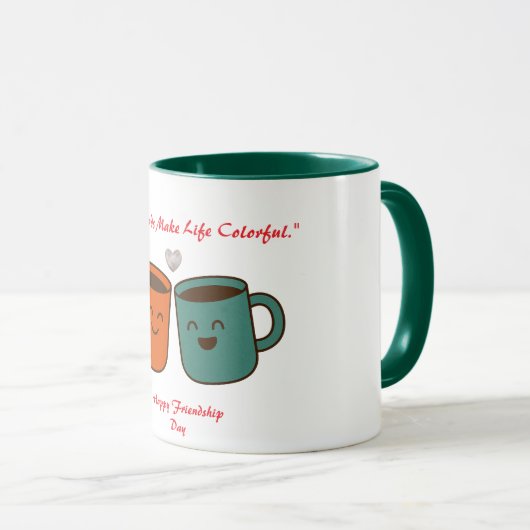 Coffee Mug マグカップ (正面右)