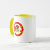 Coffee Mug マグカップ (正面左)