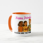 Coffee Mug マグカップ (正面左)