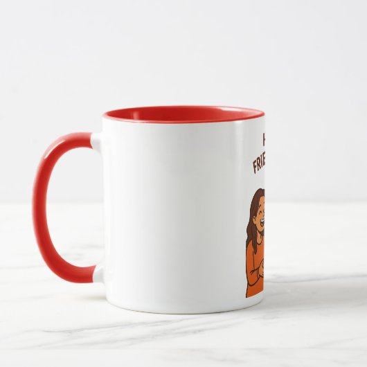 Coffee Mug マグカップ (左)