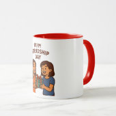 Coffee Mug マグカップ (正面右)