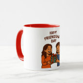 Coffee Mug マグカップ (正面左)