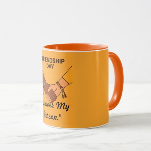 Coffee Mug マグカップ (正面右)