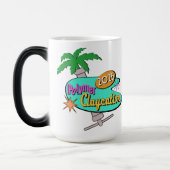 coffee mug  モーフィングマグカップ (左)