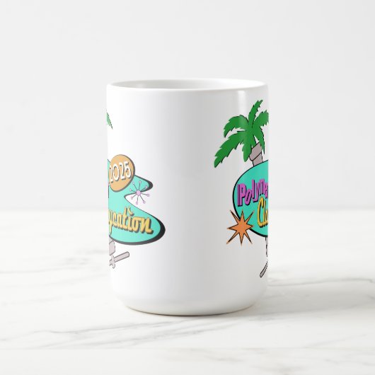 coffee mug  モーフィングマグカップ (中央)