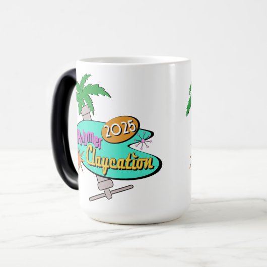 coffee mug  モーフィングマグカップ (正面左)