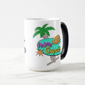 coffee mug  モーフィングマグカップ (正面右)