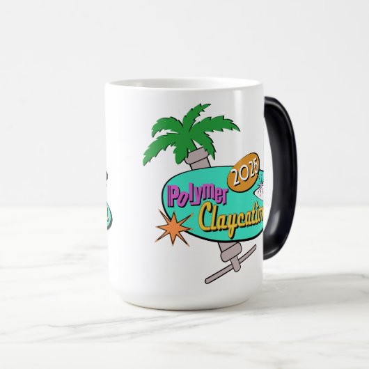 coffee mug  モーフィングマグカップ (正面右)