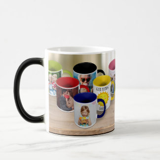 Coffee mug モーフィングマグカップ