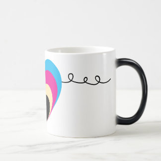 Coffee mug モーフィングマグカップ
