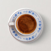 Coffee Mug 缶バッジ (正面)