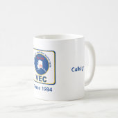 Coffee Mug (Anchorage ARC VEC) コーヒーマグカップ (正面右)