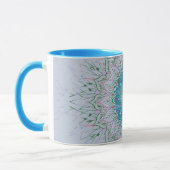 coffee mug,arabic calligraphy マグカップ (左)