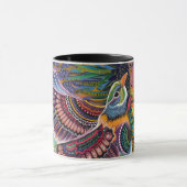coffee mug bird マグカップ (中央)