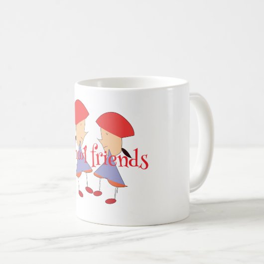 coffee mug/cup コーヒーマグカップ (正面右)