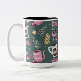 Coffee Mug design  ツートーンマグカップ