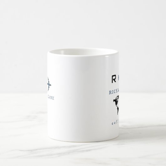 Coffee Mug for an airplane pilot コーヒーマグカップ (中央)