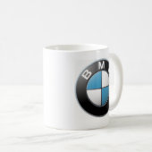 coffee mug for car lover コーヒーマグカップ (正面右)