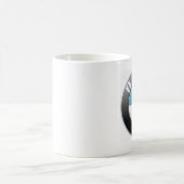 coffee mug for car lover コーヒーマグカップ (中央)
