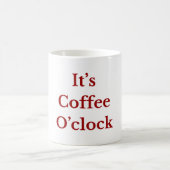Coffee Mug for Focus, Productivity, and Success コーヒーマグカップ (中央)