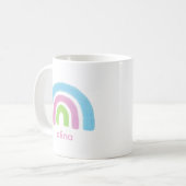 Coffee Mug for Kids コーヒーマグカップ (正面左)