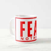 COFFEE MUG FOR WINNERS コーヒーマグカップ (正面左)