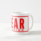 COFFEE MUG FOR WINNERS コーヒーマグカップ (正面右)