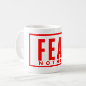 COFFEE MUG FOR WINNERS コーヒーマグカップ (正面左)