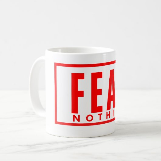 COFFEE MUG FOR WINNERS コーヒーマグカップ (正面左)