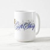 Coffee Mug from MGD Gift shop コーヒーマグカップ (正面右)